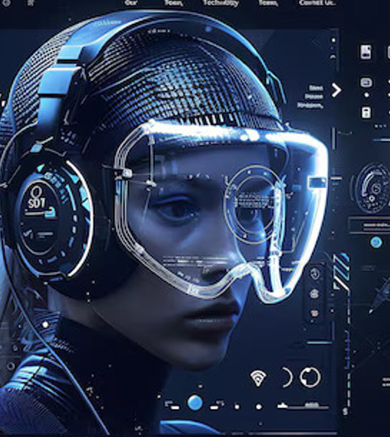 Futuristic Technology